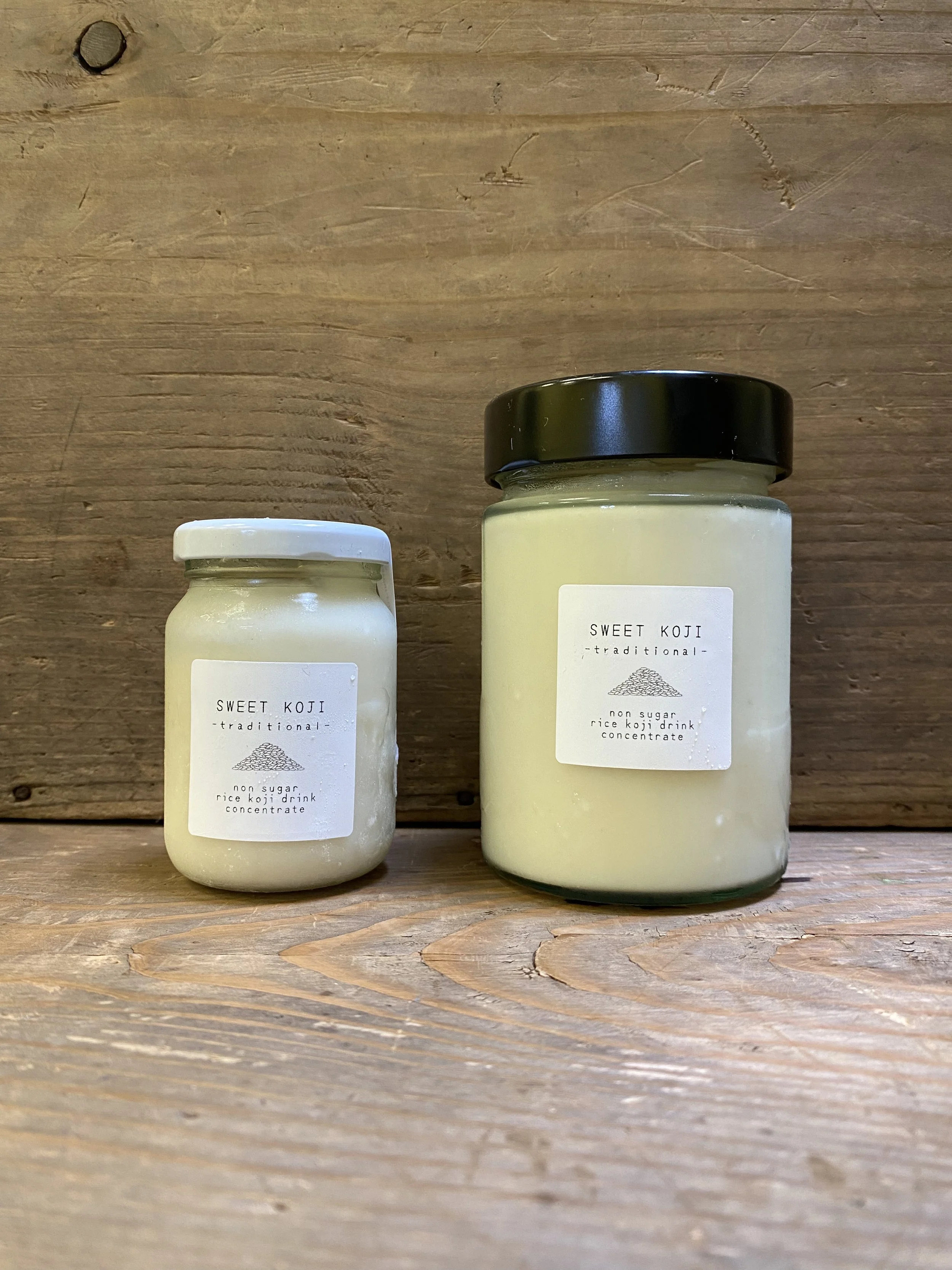 kojikoji BARISTA OAT & KOJI MILK – KOATJI